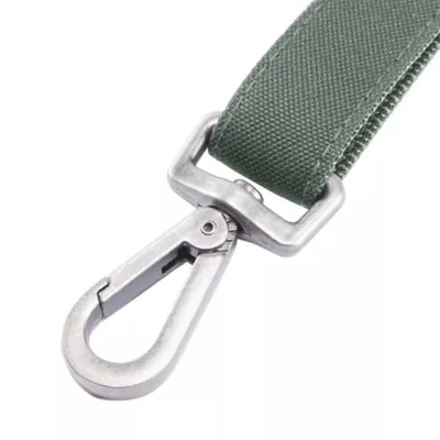 Carhartt® Field Nylon Dog Leash with Reflective Triple-Needle Stitching - Image 3
