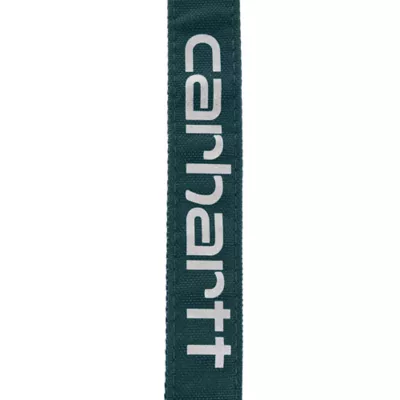 Carhartt® Field Nylon Dog Leash with Reflective Triple-Needle Stitching - Image 2