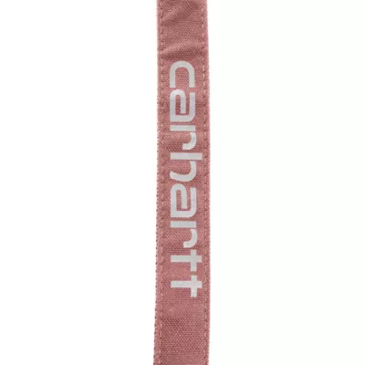 Carhartt® Field Nylon Dog Leash with Reflective Triple-Needle Stitching - Image 2