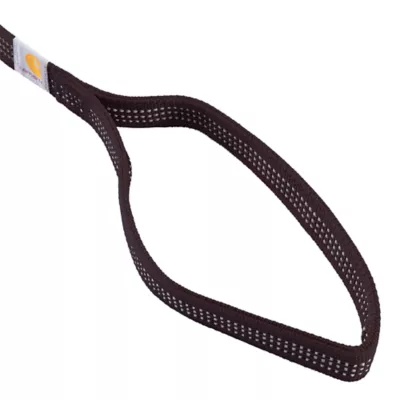 Carhartt® Nylon Dual Handle Dog Leash with Reflective Stitching - Image 6