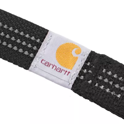 Carhartt® Nylon Dual Handle Dog Leash with Reflective Stitching - Image 7