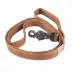 Carhartt® Nylon Dual Handle Dog Leash with Reflective Stitching image thumbnail 2