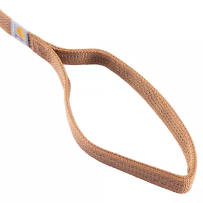 Carhartt® Nylon Dual Handle Dog Leash with Reflective Stitching - Image 6