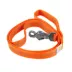 Carhartt® Nylon Dual Handle Dog Leash with Reflective Stitching image thumbnail 2
