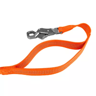 Carhartt® Nylon Dual Handle Dog Leash with Reflective Stitching - Image 3