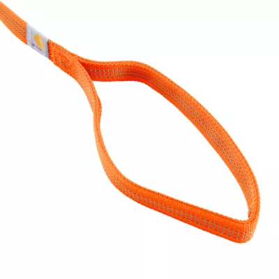 Carhartt® Nylon Dual Handle Dog Leash with Reflective Stitching - Image 6