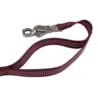 Carhartt® Nylon Dual Handle Dog Leash with Reflective Stitching - Image 3