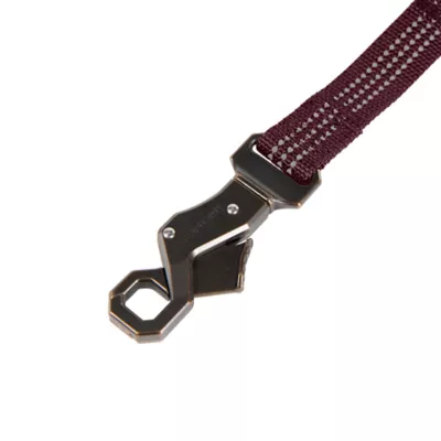 Carhartt® Nylon Dual Handle Dog Leash with Reflective Stitching - Image 4