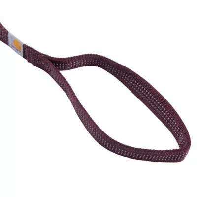 Carhartt® Nylon Dual Handle Dog Leash with Reflective Stitching - Image 6