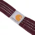 Carhartt® Nylon Dual Handle Dog Leash with Reflective Stitching image thumbnail 7
