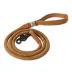 Carhartt® Reflective Rope Dog Leash with Durable Metal Hardware Carhartt Brown image thumbnail 1