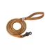 Carhartt® Reflective Rope Dog Leash with Durable Metal Hardware Carhartt Brown image thumbnail 2
