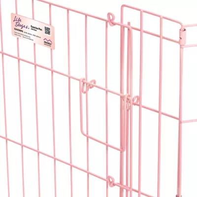 Midwest Homes for Pets Exercise Pen for Dogs, 16 Square Feet of Play Area W/ Easy Set-Up - Image 3