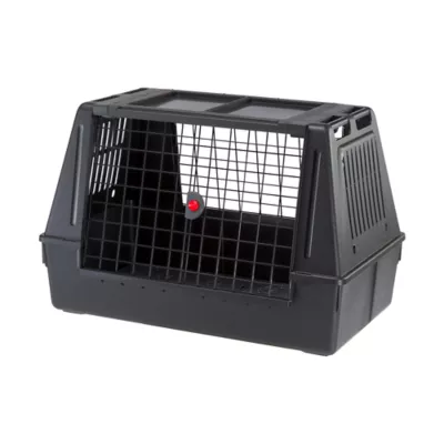 MidWest Homes for Pets Atlas Scenic SUV Double Door Dog Crate - Image 1