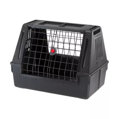 MidWest Homes for Pets Atlas Scenic SUV Double Door Dog Crate - Image 1