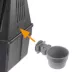 MidWest Homes for Pets Atlas Scenic SUV Double Door Dog Crate image thumbnail 6