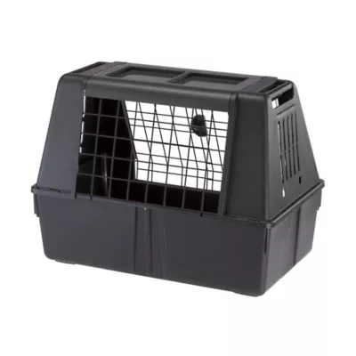 MidWest Homes for Pets Atlas Scenic SUV Double Door Dog Crate - Image 7