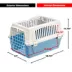 MidWest Homes for Pets Atlas Two Door Travel Carrier For Small Cats & Dogs- 19 Inch image thumbnail 4