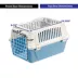 MidWest Homes for Pets Atlas Two Door Travel Carrier For Small Cats & Dogs- 19 Inch image thumbnail 5