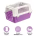 MidWest Homes for Pets Atlas Two Door Travel Carrier For Small Cats & Dogs- 19 Inch image thumbnail 2