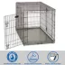 MidWest Homes for Pets Powder Coated Steel Crate Pan for Dogs image thumbnail 2