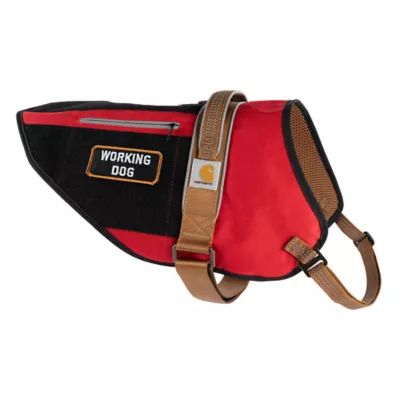 Carhartt® Ripstop Service Dog Harness with Rain Defender® Durable Water Repellent - Image 1
