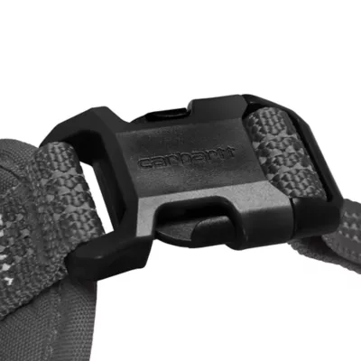 Carhartt® Adjustable Nylon Duck Dog Harness with Reflective Stitching - Image 3