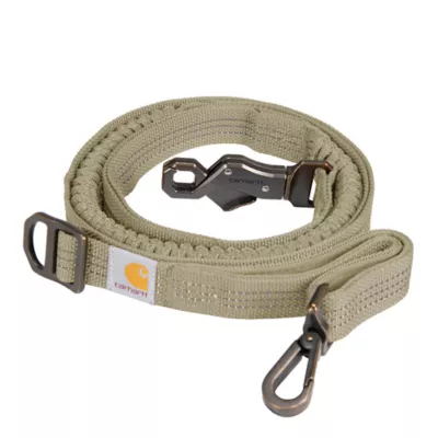 Carhartt® Shock Absorbing Dog Leash with Reflective Stitching - Image 1