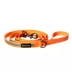 Browning® Active Reflective Safety Orange Dog Leash 6 Foot image thumbnail 1