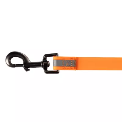 Browning® Active Reflective Safety Orange Dog Leash 6 Foot - Image 3