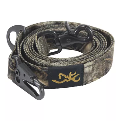Browning® Realtree Max-7 Camo Classic Webbing 6-ft Dog Leash - Image 8