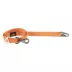 Browning® Safety Orange Classic Webbing 6-ft Dog Leash image thumbnail 2
