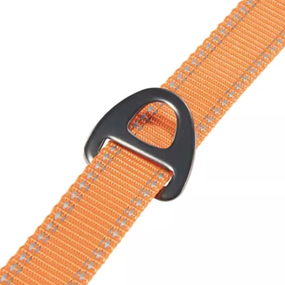 Browning® Safety Orange Classic Webbing 6-ft Dog Leash - Image 6