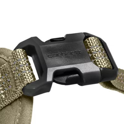 Carhartt® Adjustable Nylon Duck Dog Harness with Reflective Stitching - Image 3
