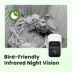 Birdfy Smart Outdoor Birdhouse Polygon with AI Camera image thumbnail 4