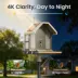 Birdfy Smart Outdoor Feeder Metal 2 with 4K AI Camera image thumbnail 7