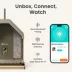 Birdfy Smart Outdoor Feeder Metal 2 with 4K AI Camera image thumbnail 6