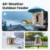Birdfy Smart Bird Feeder with AI Camera Outdoor Feeder image thumbnail 7