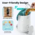 Birdfy Smart Bird Feeder with AI Camera Outdoor Feeder image thumbnail 8