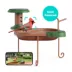 Birdfy Jolly V Solar Powered Smart Bird Bath with Camera image thumbnail 1