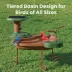 Birdfy Jolly V Solar Powered Smart Bird Bath with Camera image thumbnail 2