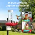 Birdfy Hummingbird Solar Powered Outdoor Feeder - Lifetime AI Camera image thumbnail 2
