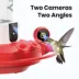 Birdfy Hummingbird Solar Powered Outdoor Feeder - Lifetime AI Camera image thumbnail 5