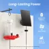 Birdfy Hummingbird Solar Powered Outdoor Feeder - Lifetime AI Camera image thumbnail 6