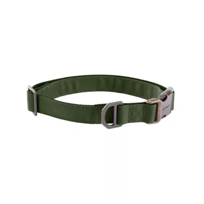 Carhartt® Field Adjustable Dog Collar with Reflective Triple-Needle Stitching - Image 1