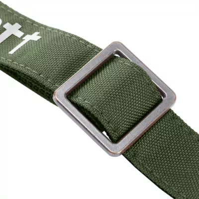 Carhartt® Field Adjustable Dog Collar with Reflective Triple-Needle Stitching - Image 2