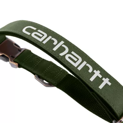 Carhartt® Field Adjustable Dog Collar with Reflective Triple-Needle Stitching - Image 3