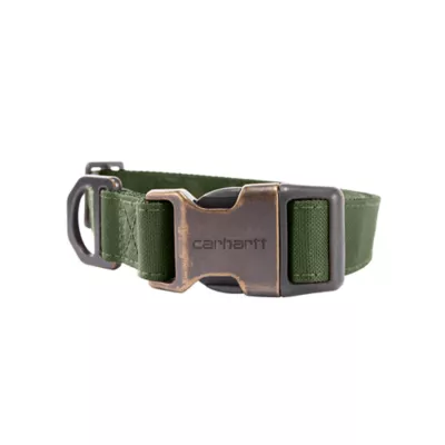 Carhartt® Field Adjustable Dog Collar with Reflective Triple-Needle Stitching - Image 4