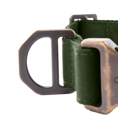Carhartt® Field Adjustable Dog Collar with Reflective Triple-Needle Stitching - Image 6