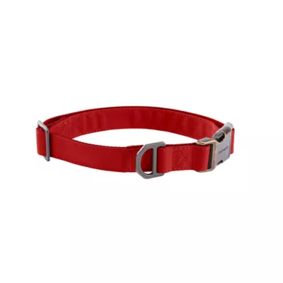 Carhartt® Field Adjustable Dog Collar with Reflective Triple-Needle Stitching - Image 1